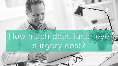 cost for laser eye surgery.